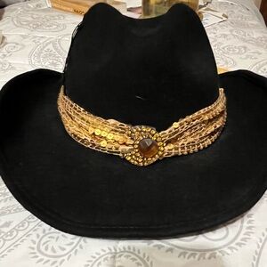Custom Western hat